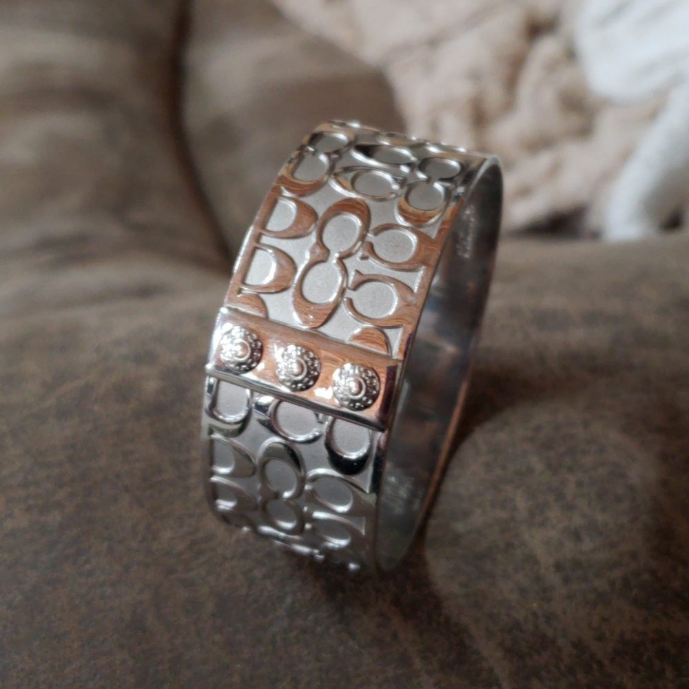 Coach Bracelet
